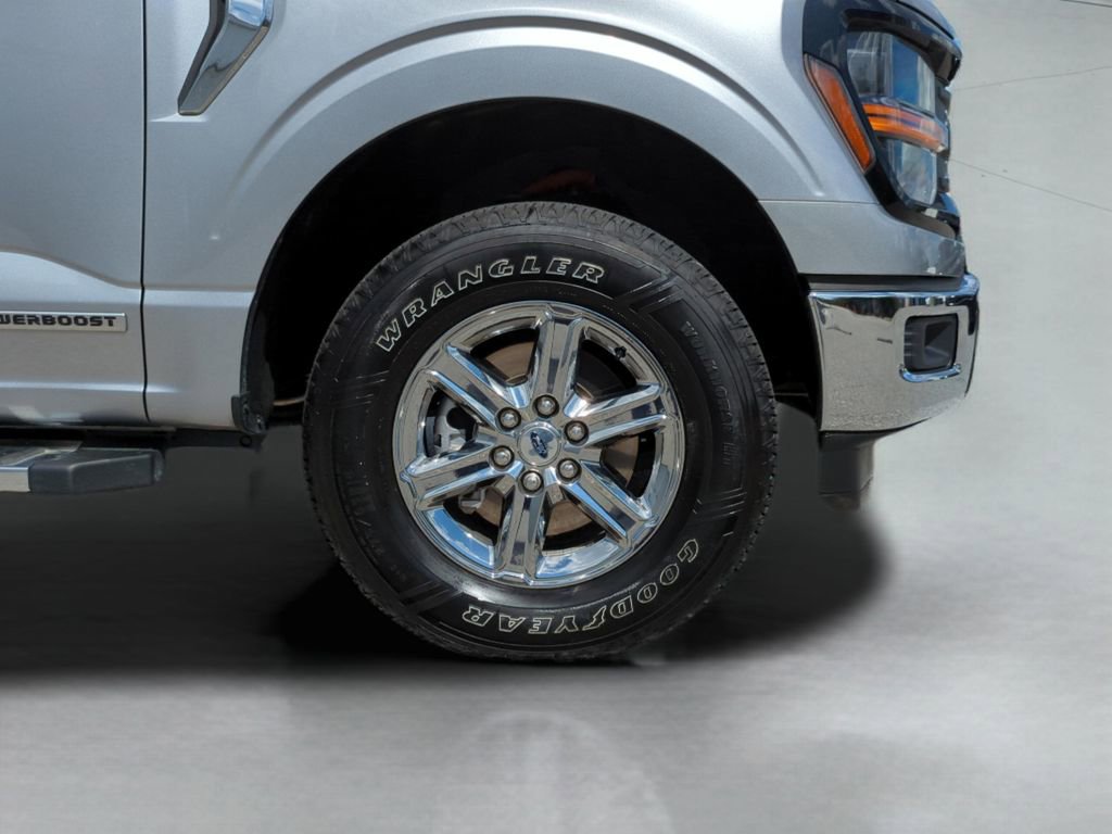 Used 2024 Ford F150 XLT w/ Mobile Office Package image 10