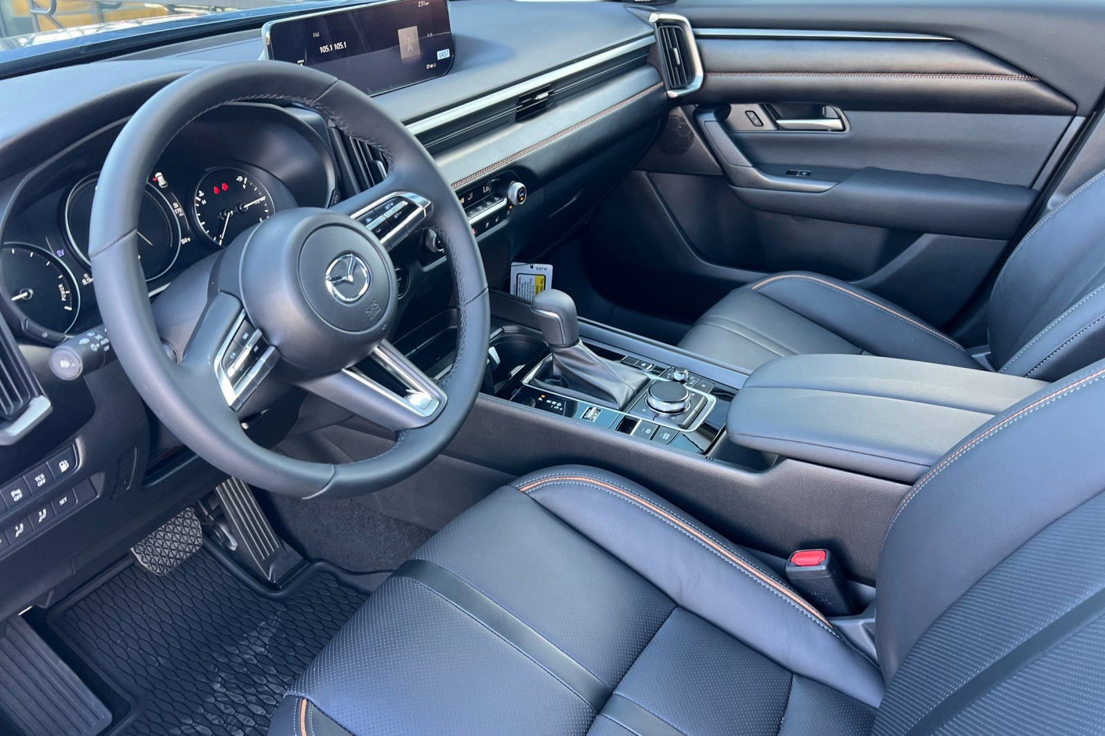 New 2026 MAZDA CX-50 AWD 2.5 Hybrid w/ Weather Package image 7