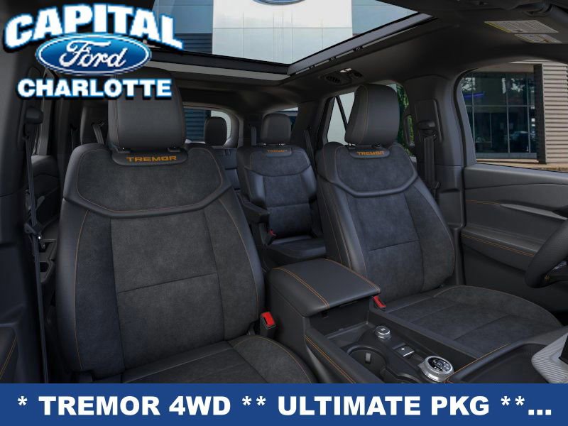 New 2026 Ford Explorer Tremor w/ Tremor Ultimate Package image 11