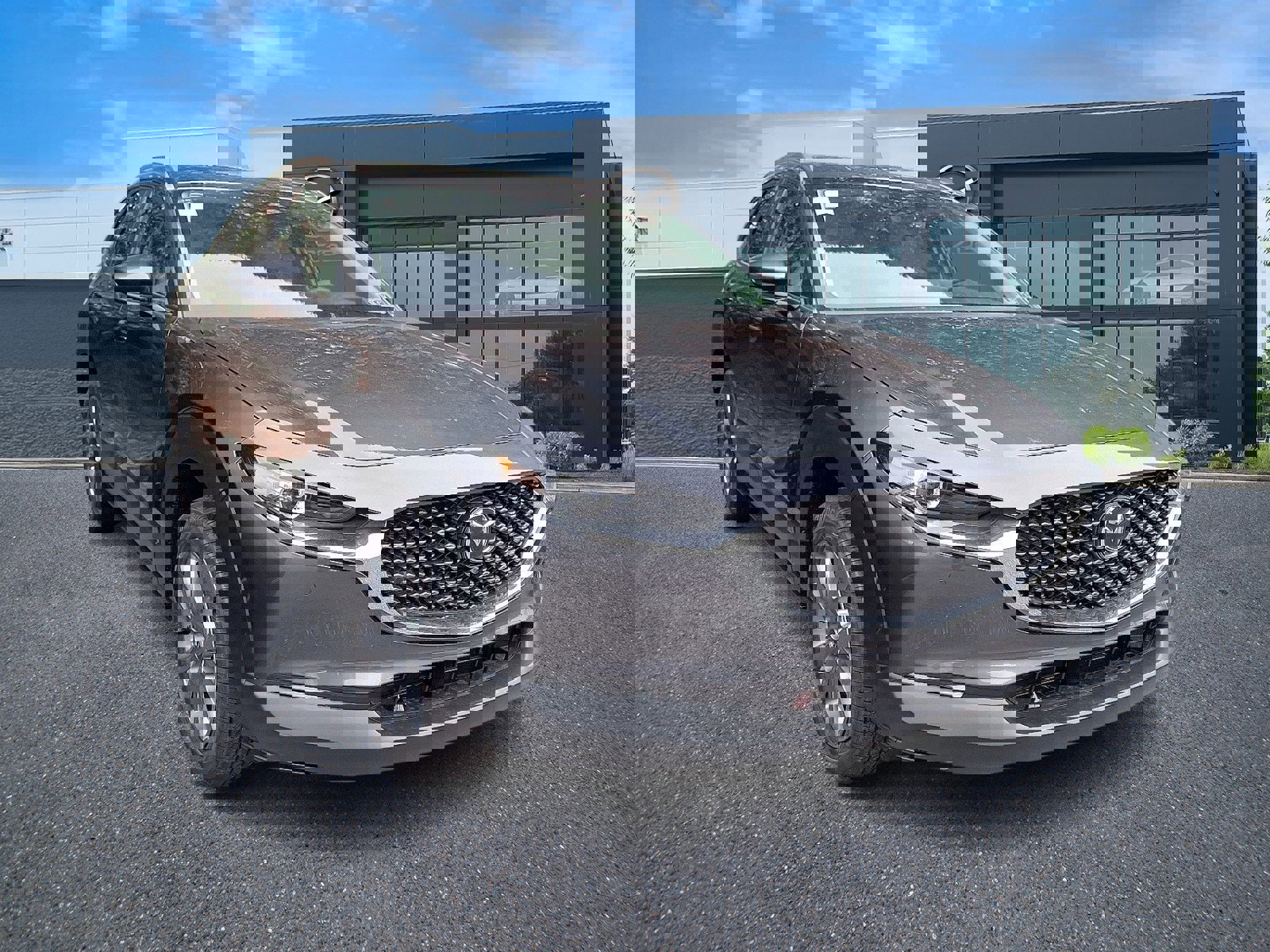 New 2026 MAZDA CX-30 AWD 2.5 S video 1