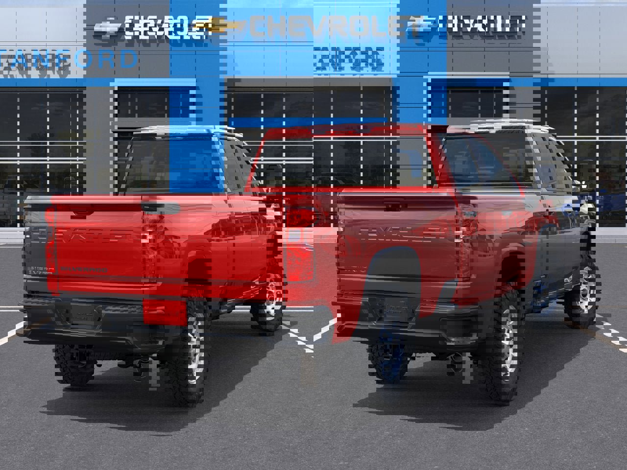 New 2026 Chevrolet Silverado 2500 W/T w/ Z71 Off-Road Package AWD/4WD image 4