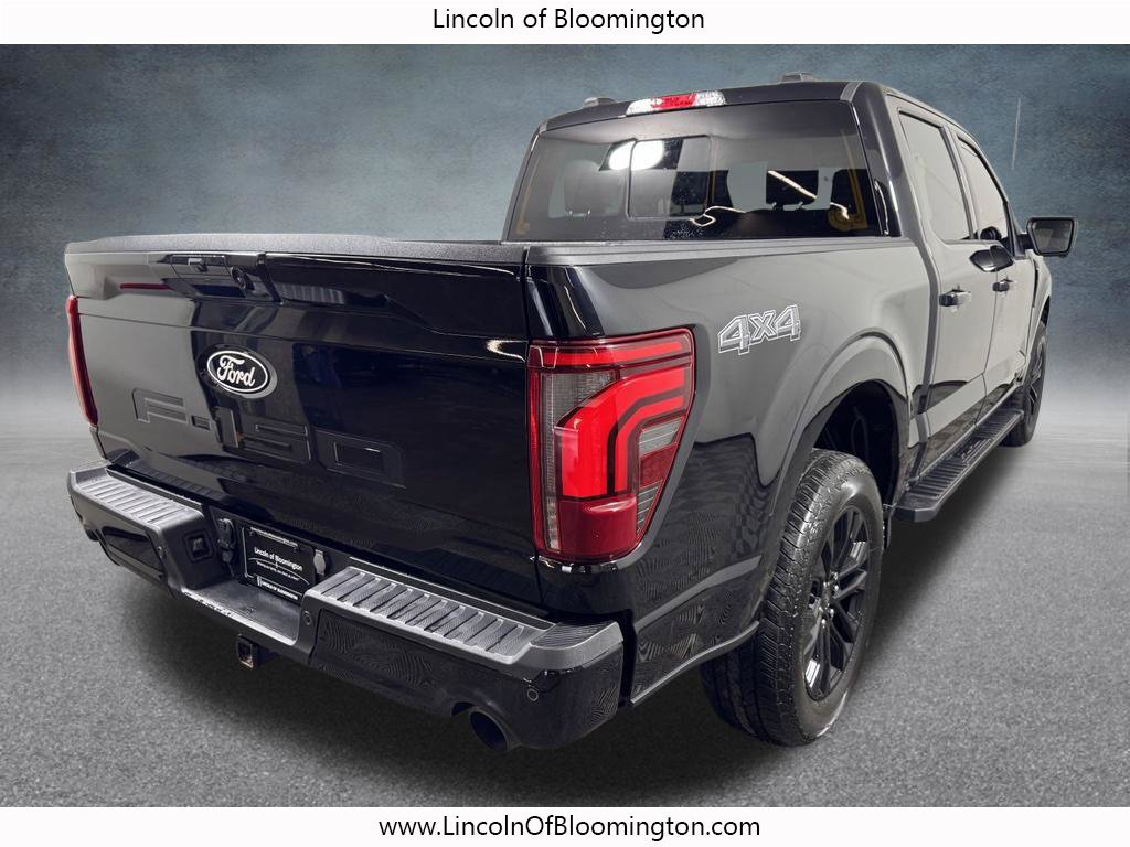 Used 2024 Ford F150 Lariat AWD/4WD image 6