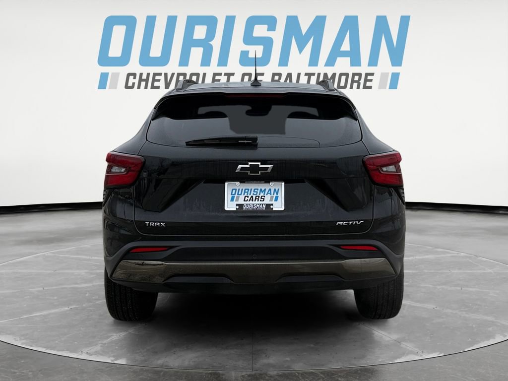 New 2026 Chevrolet Trax ACTIV w/ Sunroof Package image 5