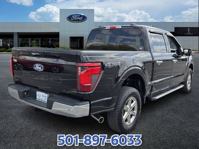 Certified 2024 Ford F150 XLT w/ Mobile Office Package AWD/4WD image 5
