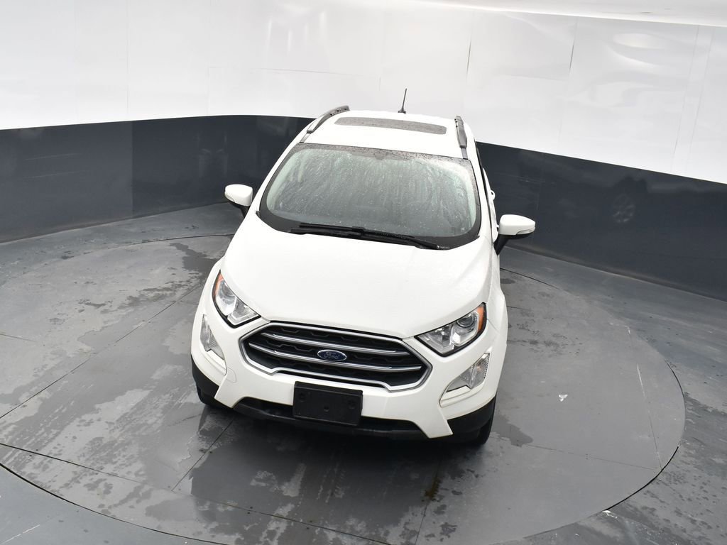 Used 2019 Ford EcoSport SE image 31