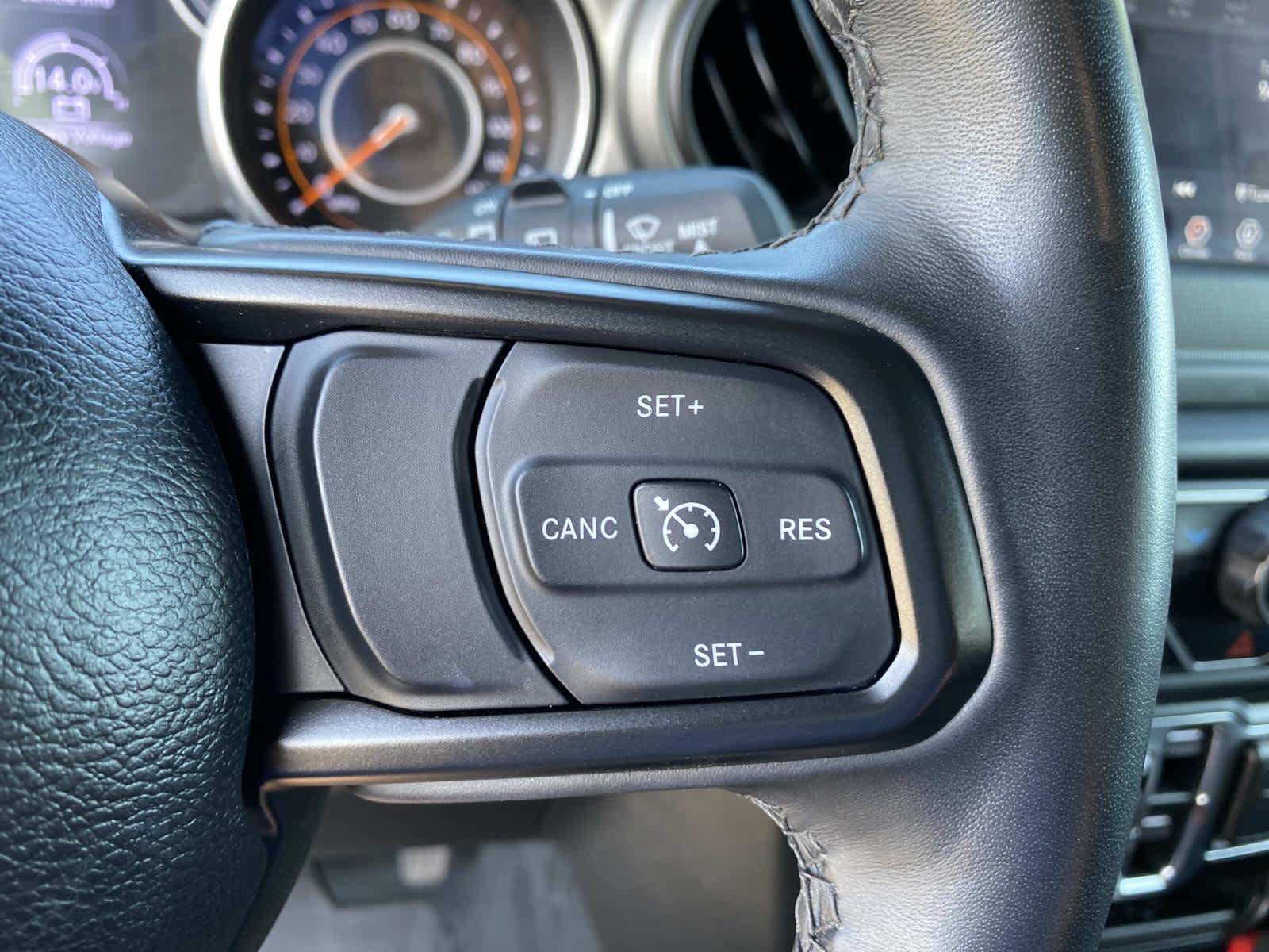Used 2023 Jeep Wrangler Unlimited Sport AWD/4WD image 21