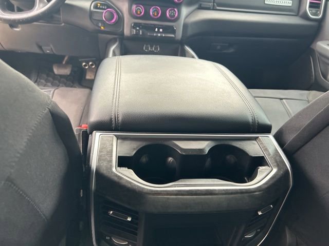 Used 2021 RAM 1500 Big Horn RWD image 42