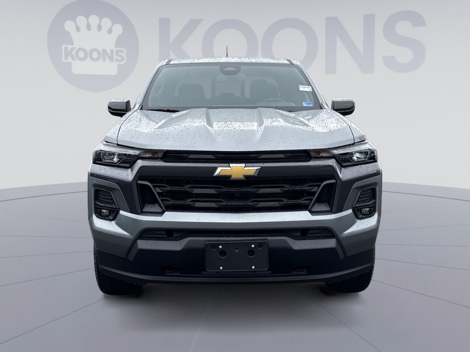 New 2026 Chevrolet Colorado LT w/ LT Convenience Package AWD/4WD image 11