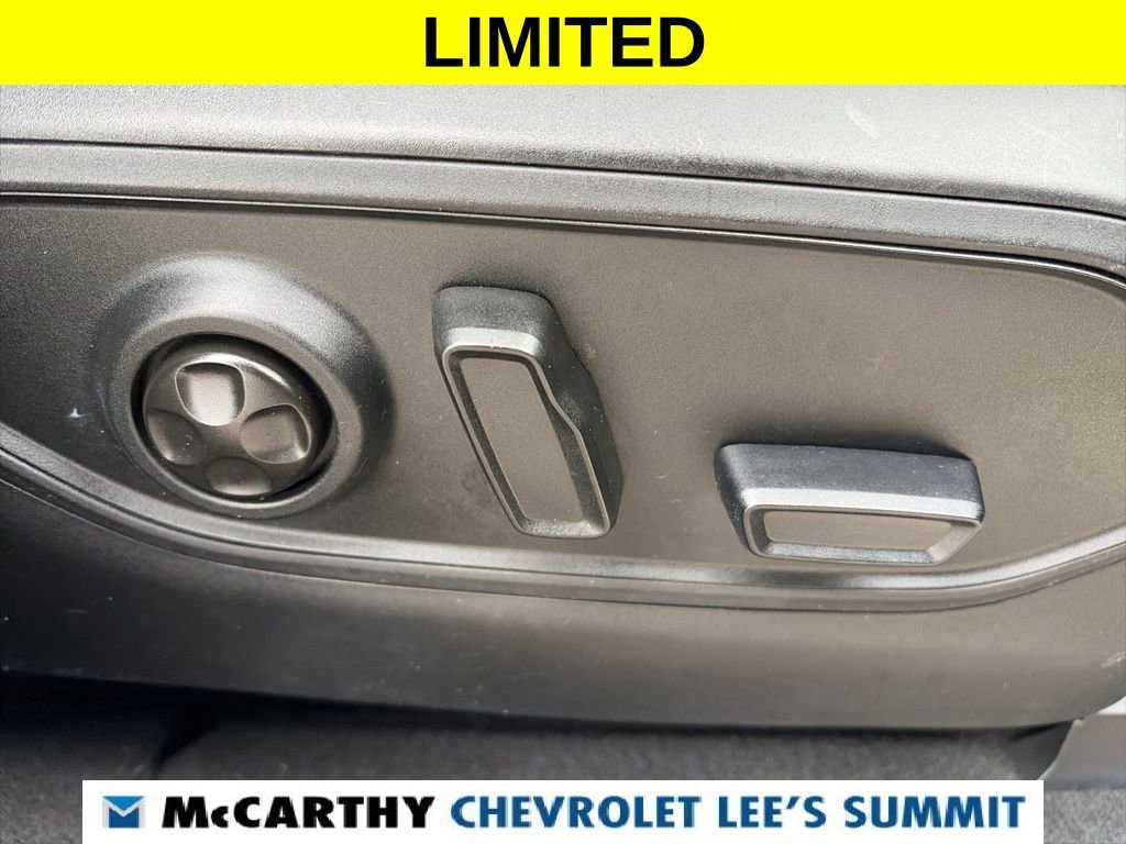 Used 2021 Jeep Grand Cherokee L Limited image 27