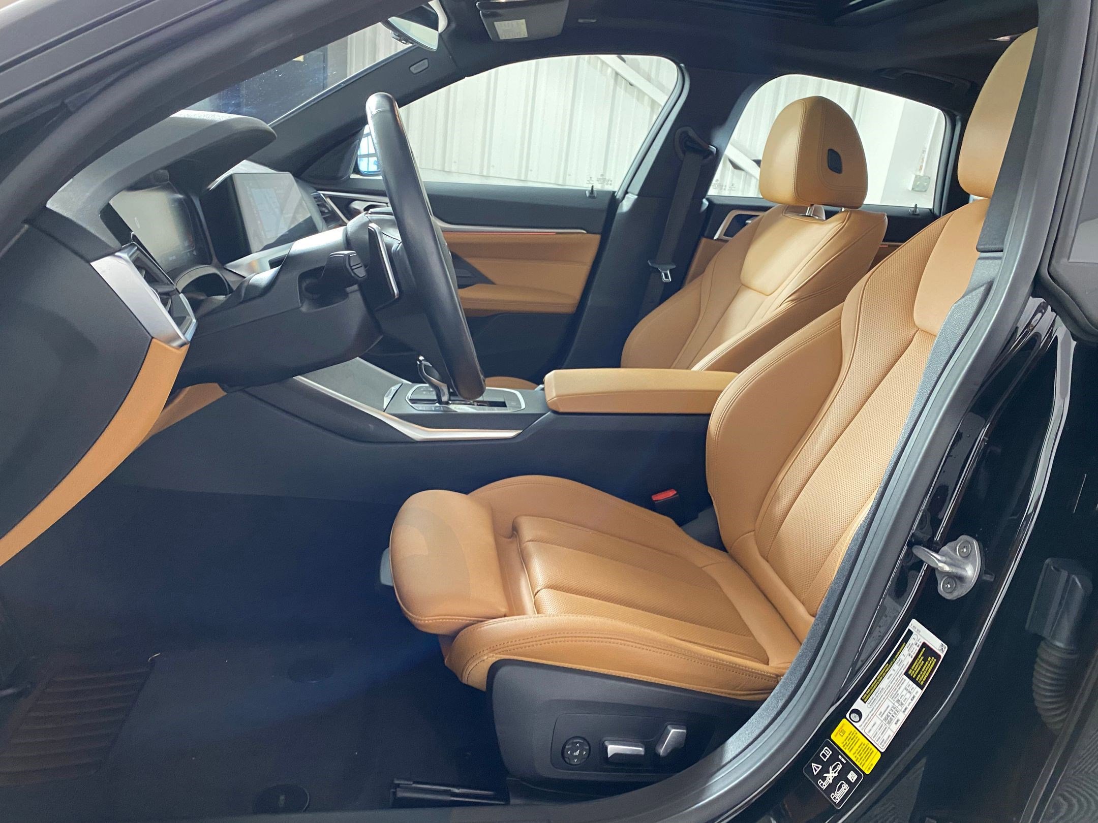 Certified 2023 BMW 430i Gran Coupe xDrive w/ M Sport Package image 5