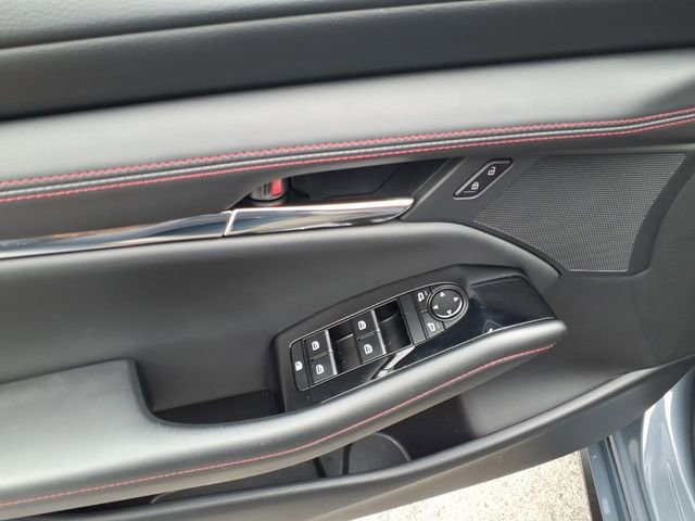 Used 2025 MAZDA MAZDA3 Carbon image 11