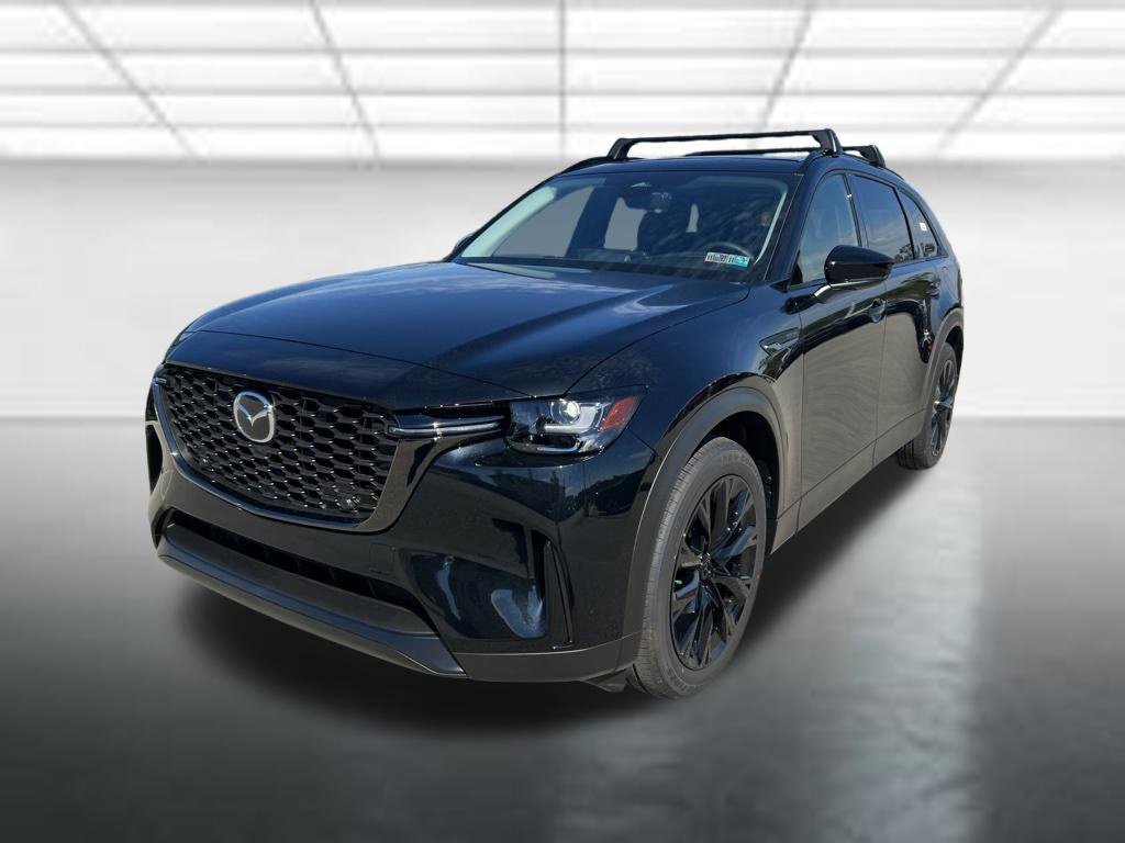 New 2026 MAZDA CX-90 3.3 Turbo w/ Premium Sport Pkg AWD/4WD image 8