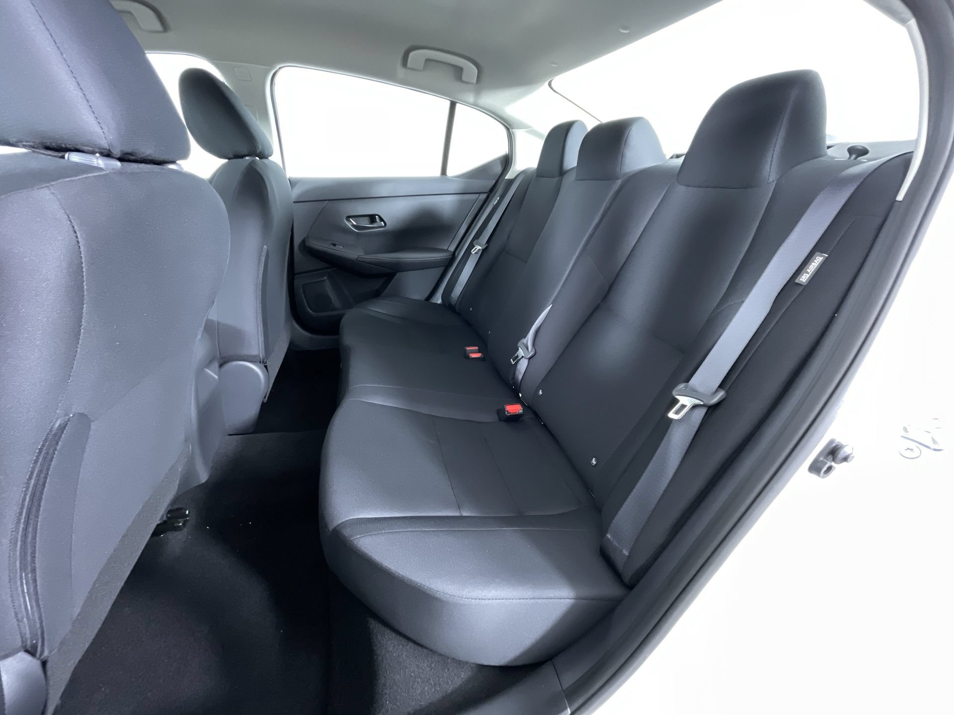 Certified 2025 Nissan Sentra S FWD image 20
