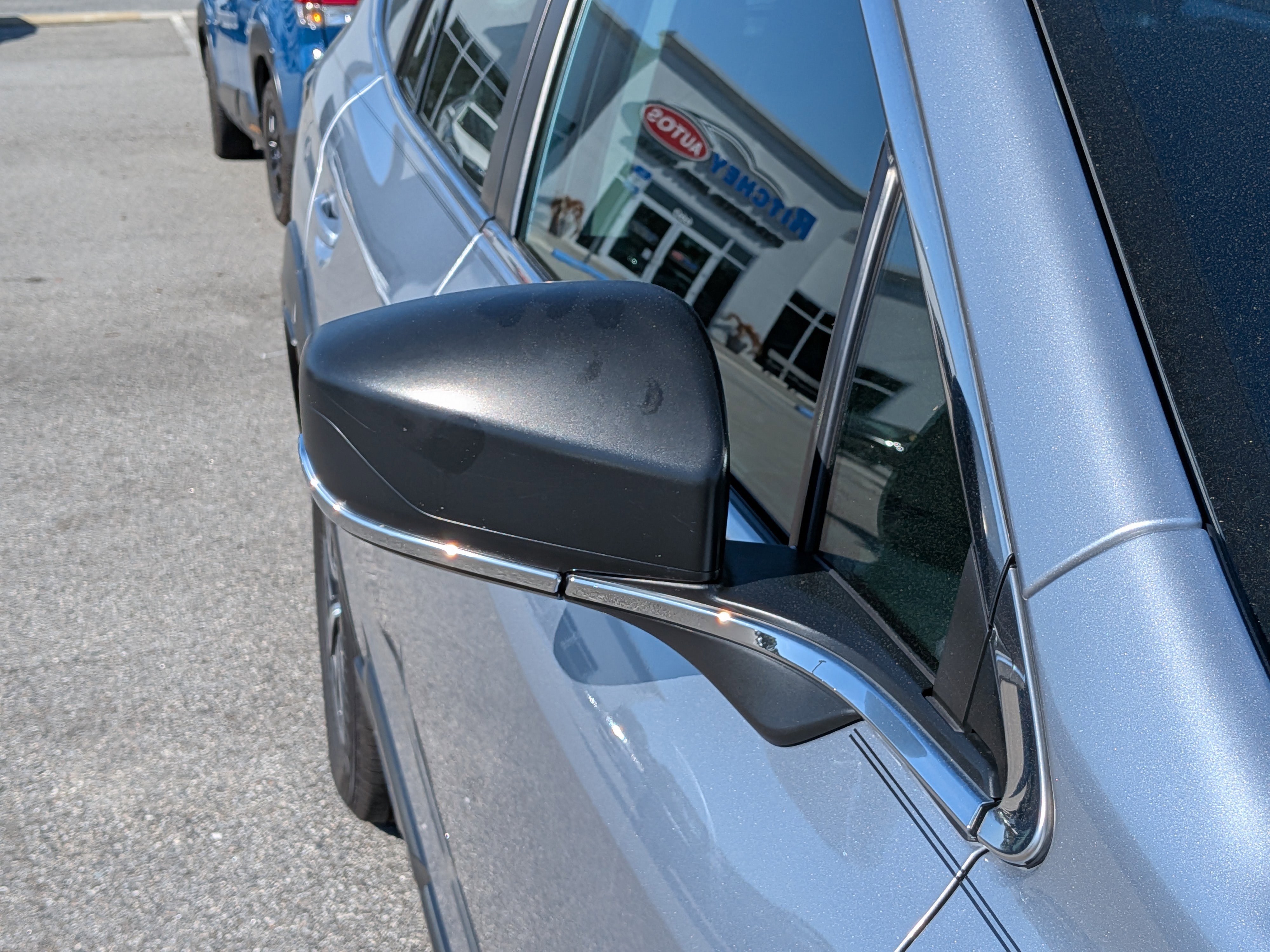 Certified 2024 Subaru Outback 2.5i AWD/4WD image 12