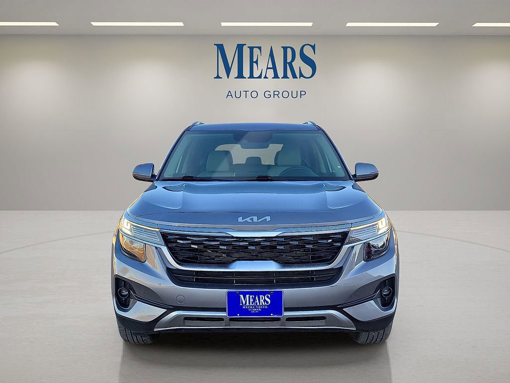 Used 2022 Kia Seltos EX image 8