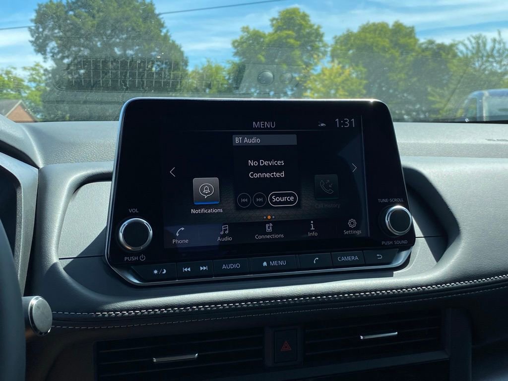 New 2026 Nissan Rogue SV image 25