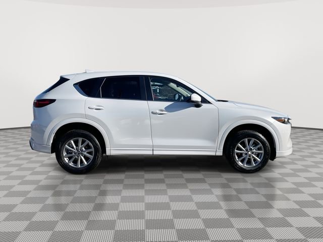 New 2025 MAZDA CX-5 AWD 2.5 S w/ Preferred Package image 12