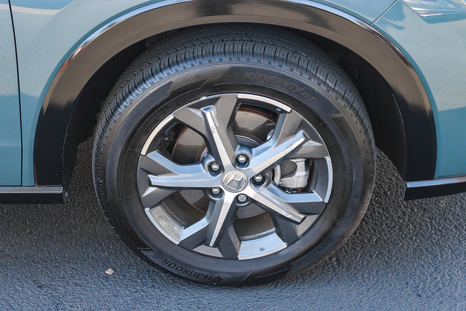 Certified 2024 Honda HR-V EX-L image 11