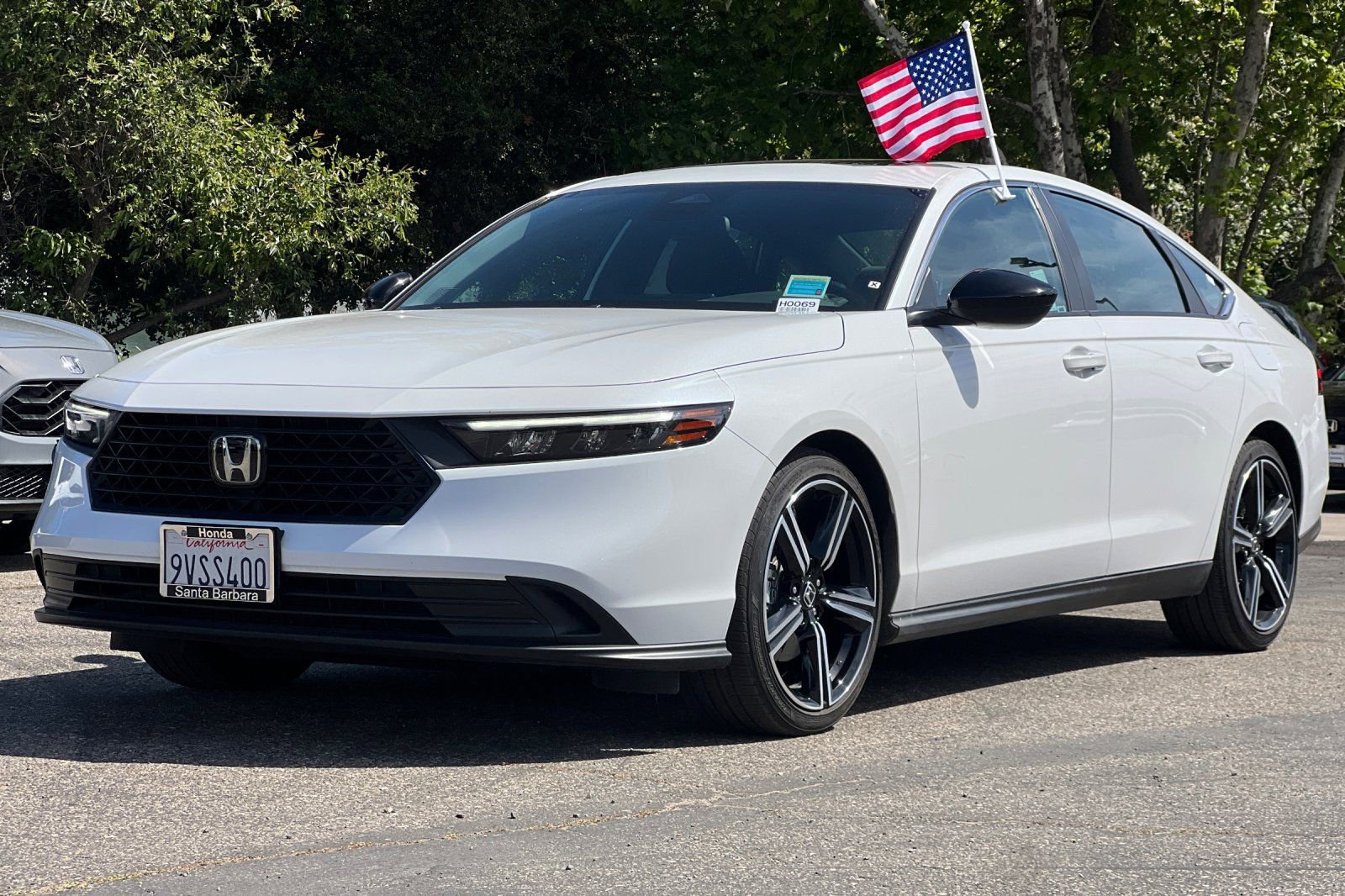 Used 2025 Honda Accord Sport image 8