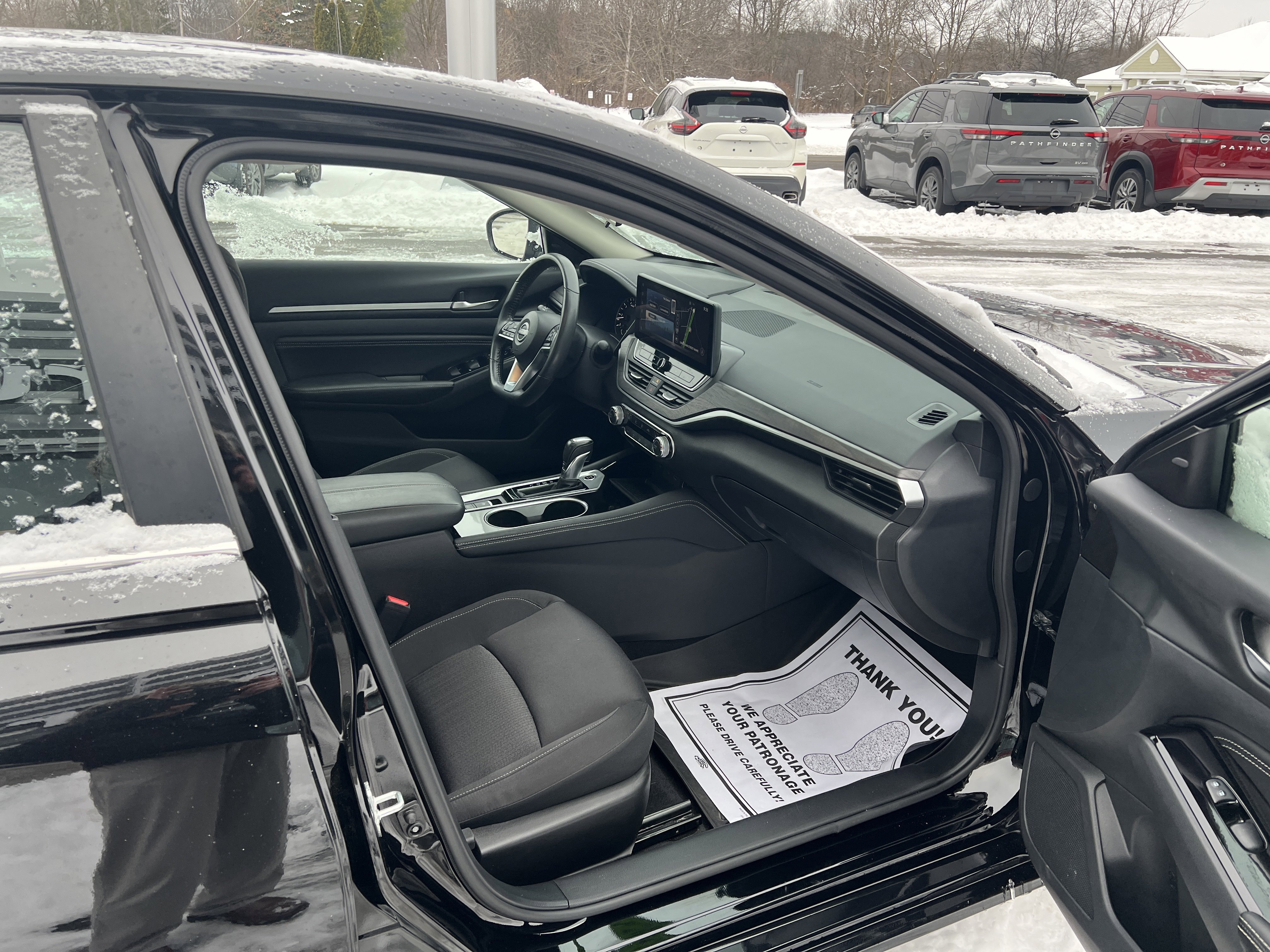 Certified 2023 Nissan Altima 2.5 SV w/ SV Premium Package image 14