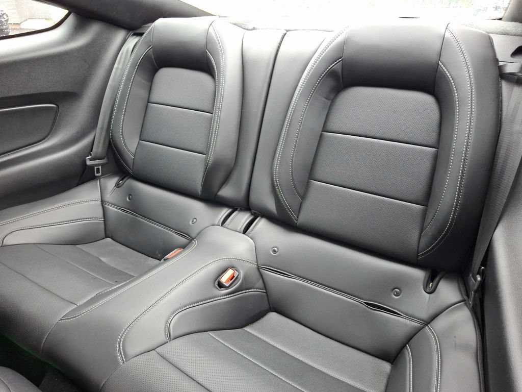 Used 2022 Ford Mustang Mach 1 w/ Equipment Group 700A RWD image 13