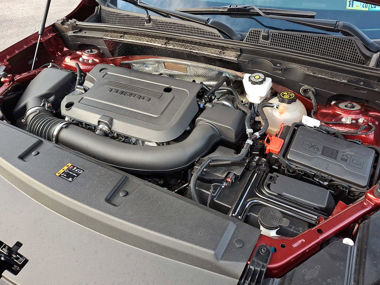 Used 2022 Buick Envision Preferred image 28