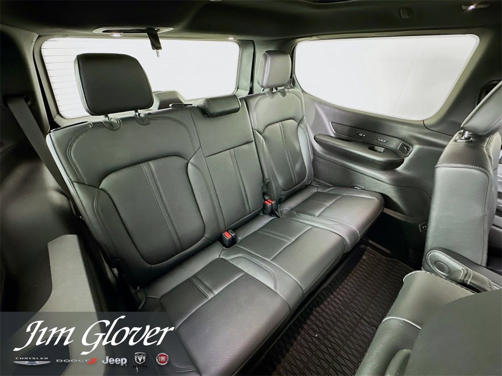 New 2025 Jeep Wagoneer Series II image 18