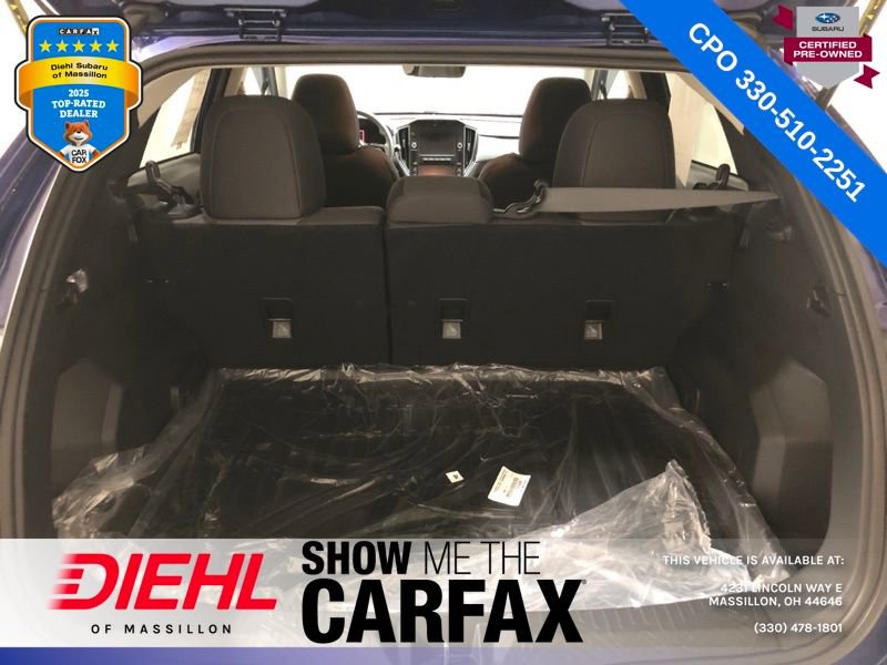 Used 2026 Subaru Crosstrek 2.5i w/ Popular Package #1A image 10