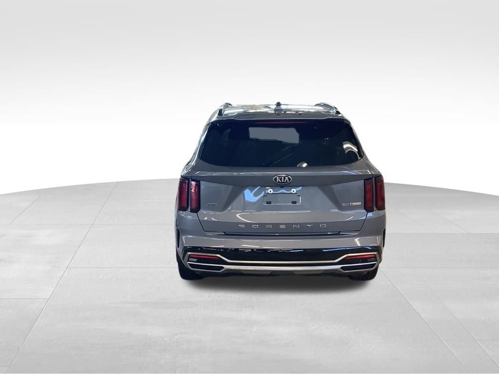 Certified 2021 Kia Sorento EX w/ Panoramic Sunroof Package image 26