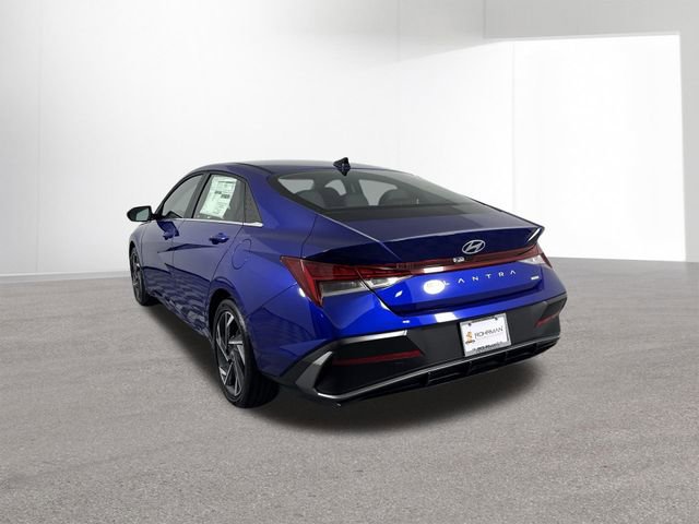 Used 2025 Hyundai Elantra Limited FWD image 42