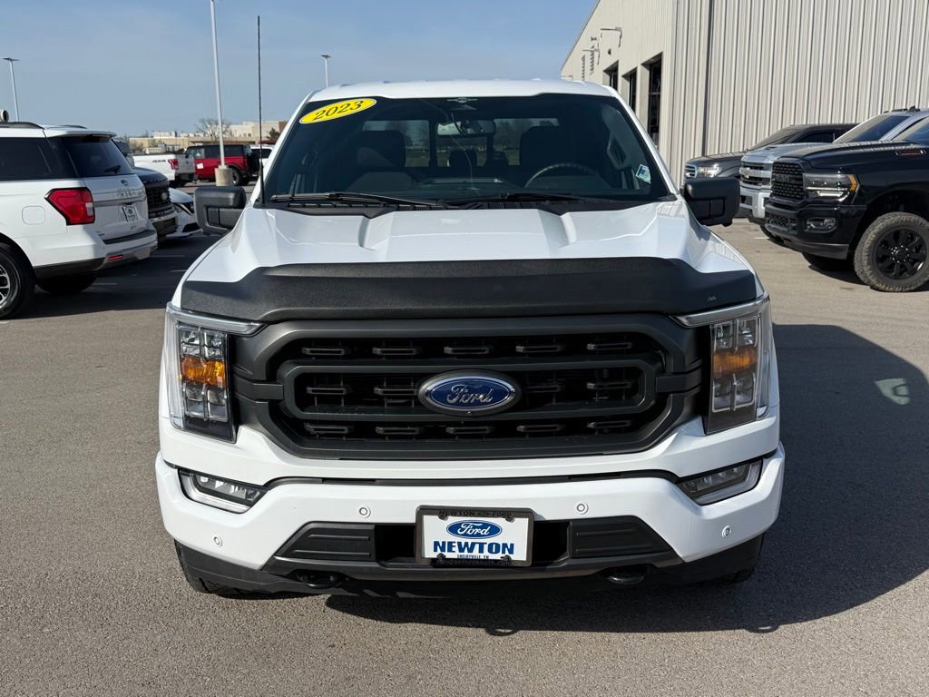 Used 2023 Ford F150 XLT w/ Equipment Group 302A High image 40