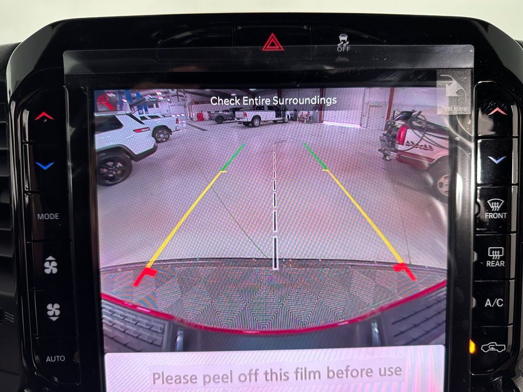 New 2026 RAM 2500 Big Horn image 6