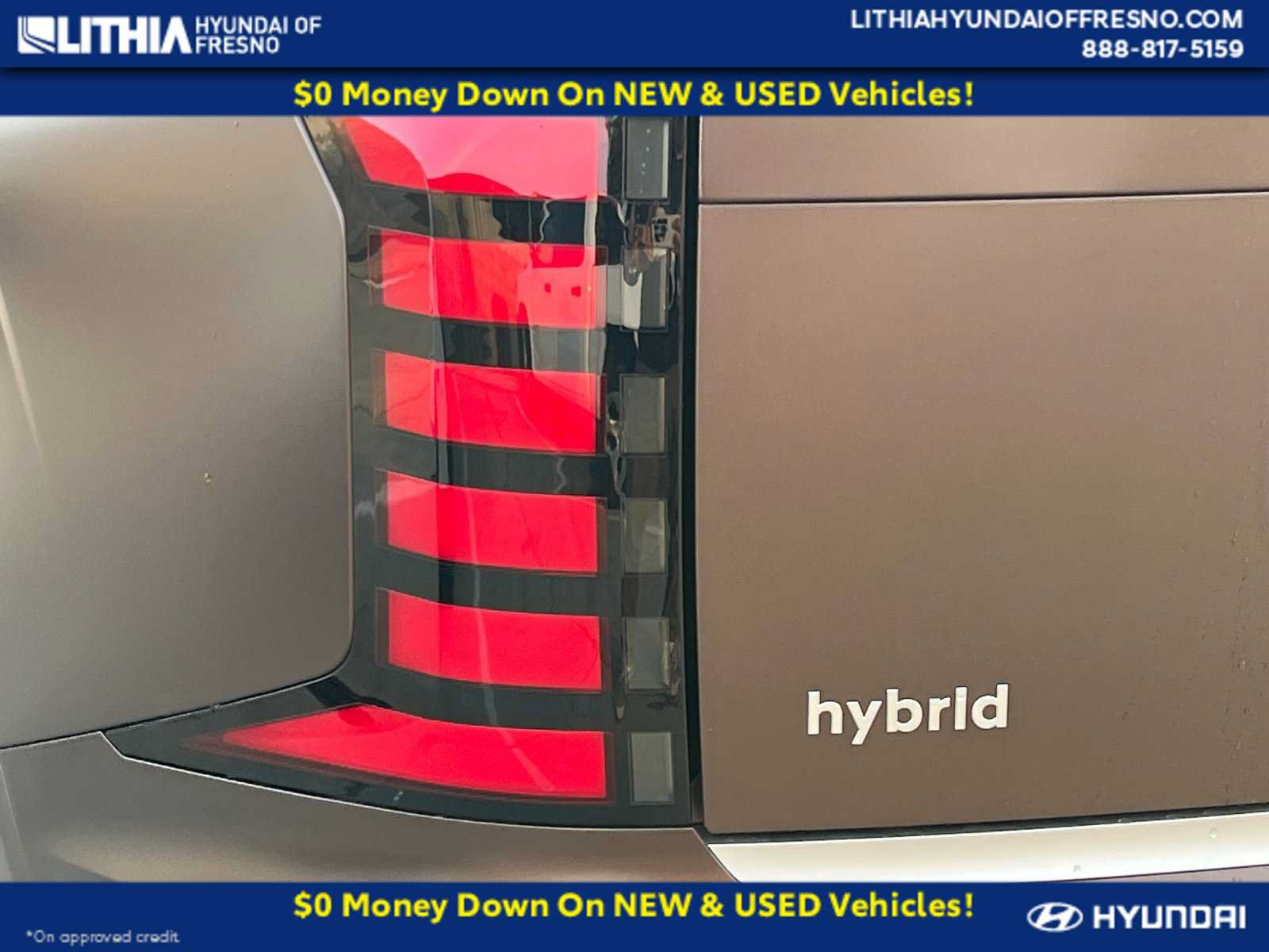 New 2026 Hyundai Palisade Calligraphy FWD image 26