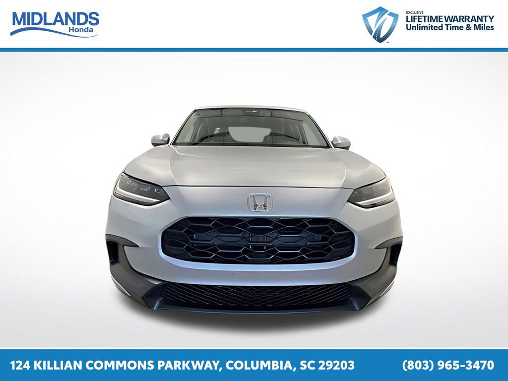 New 2026 Honda HR-V LX image 2