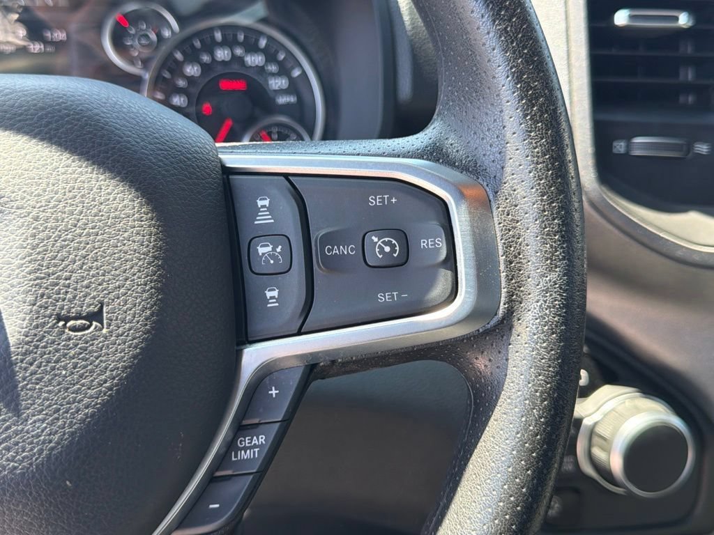 Used 2025 RAM 1500 Tradesman w/ Night Edition AWD/4WD image 25