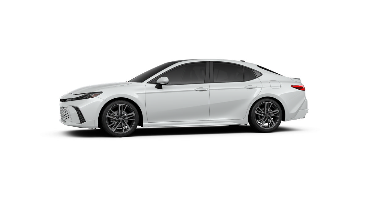 New 2027 Toyota Camry XSE FWD image 5