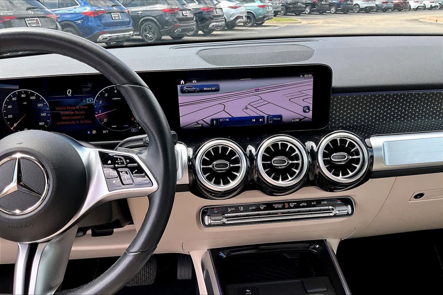 Certified 2024 Mercedes-Benz GLB 250 image 7