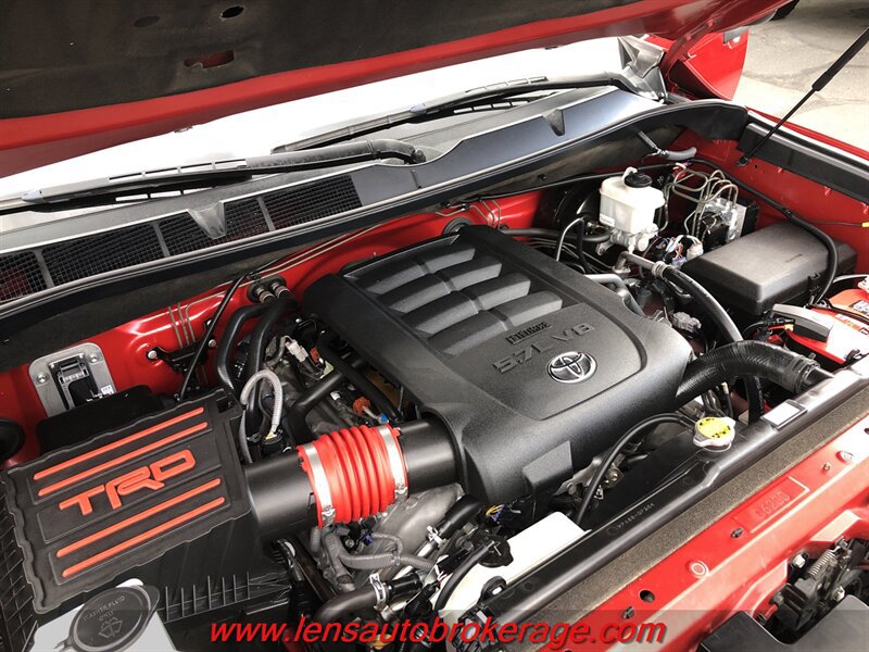 Used 2017 Toyota Tundra TRD Pro AWD/4WD image 20