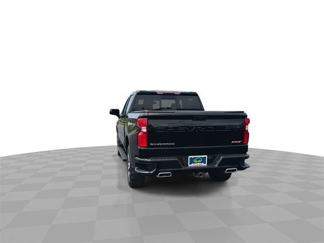 Certified 2020 Chevrolet Silverado 1500 RST AWD/4WD image 7
