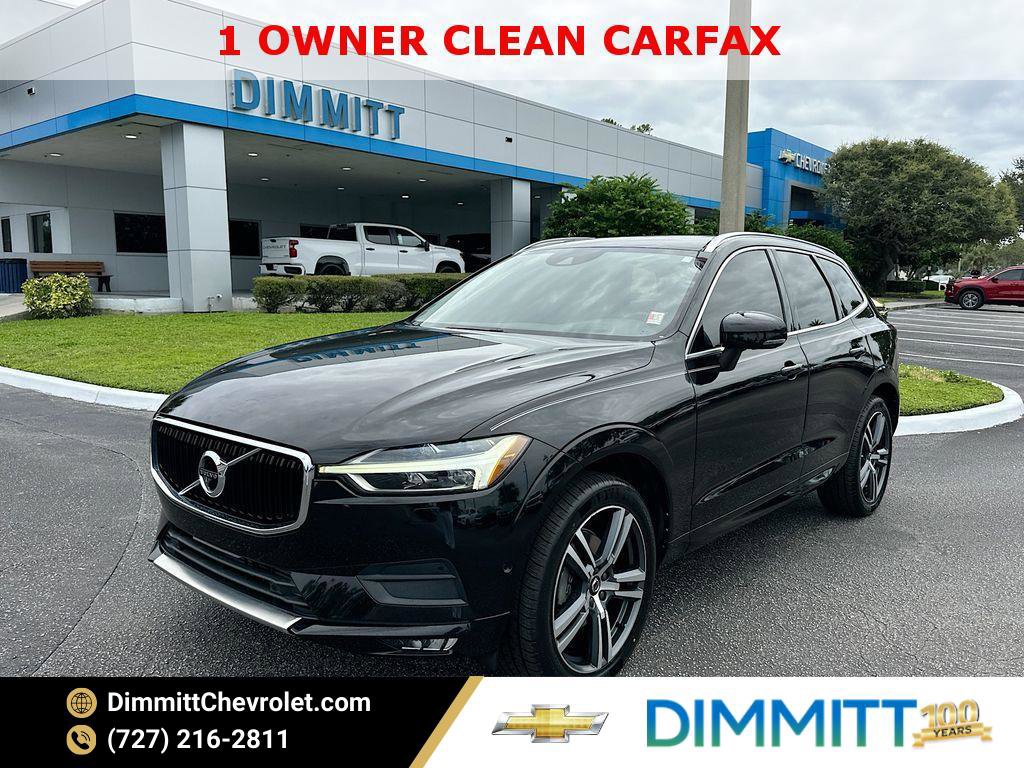 Used 2018 Volvo XC60 T5 Momentum w/ Convenience Package
