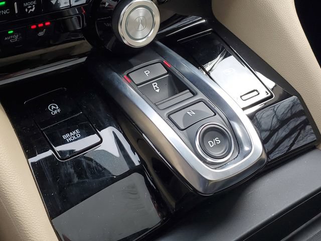 Used 2025 Acura MDX FWD image 20