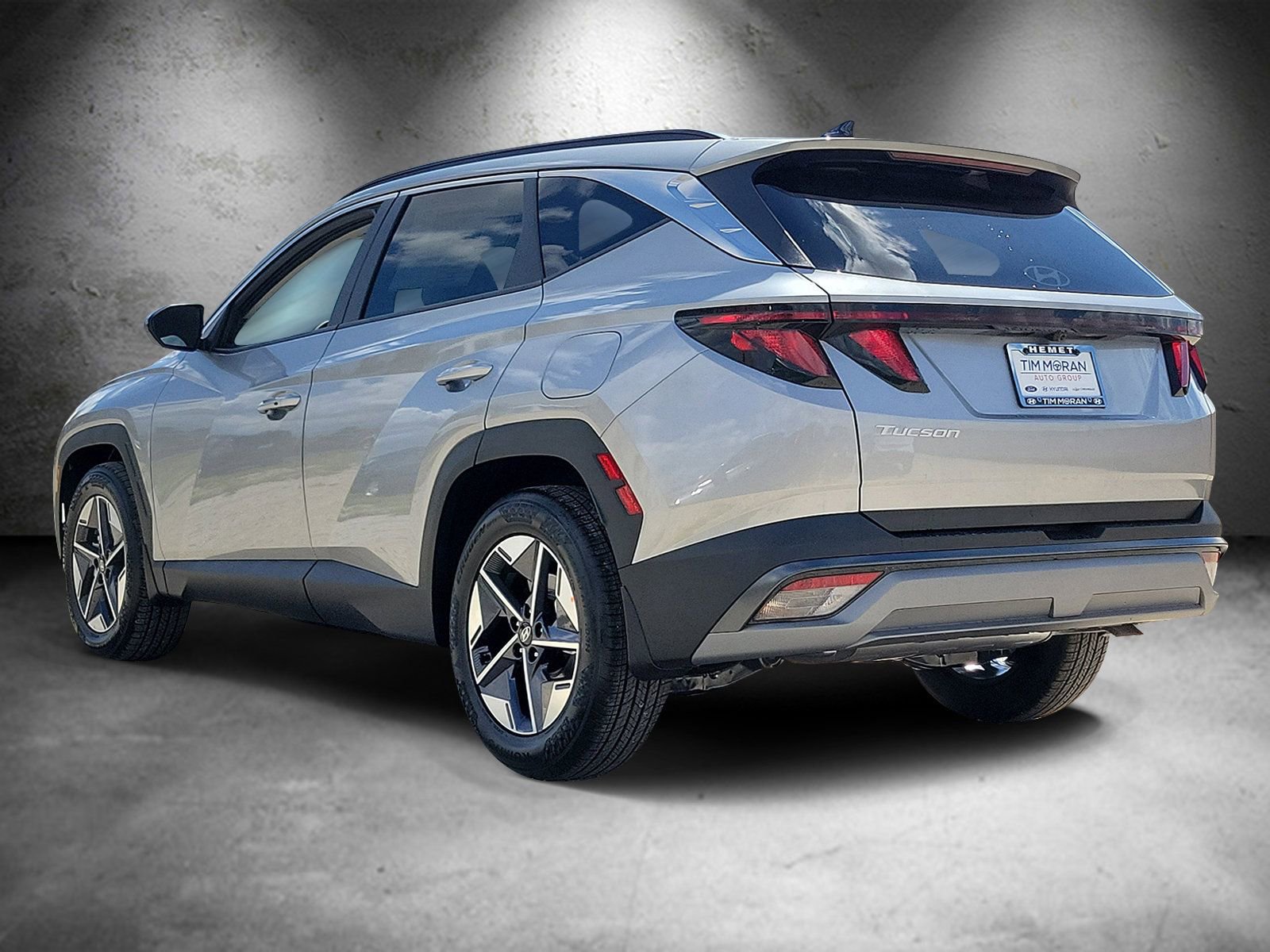 New 2026 Hyundai Tucson SEL image 4