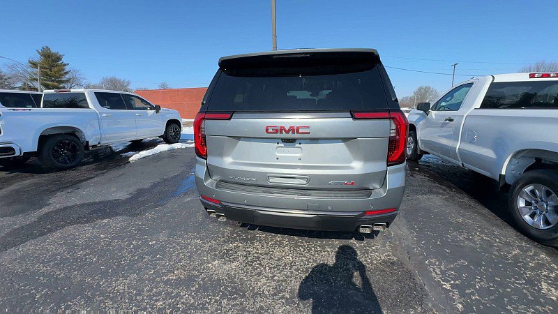 New 2026 GMC Yukon XL AT4 Ultimate image 4