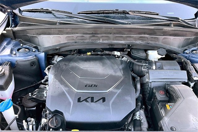 Used 2023 Kia Telluride S w/ S Sunroof Package image 31