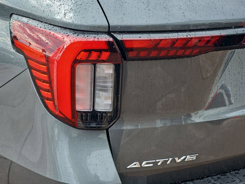 New 2025 Ford Explorer Active image 42