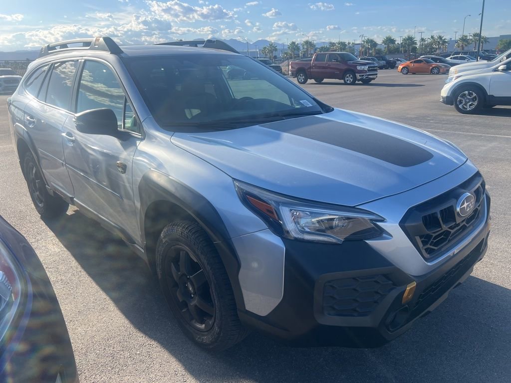 Used 2025 Subaru Outback Wilderness w/ Wilderness Package AWD/4WD image 2