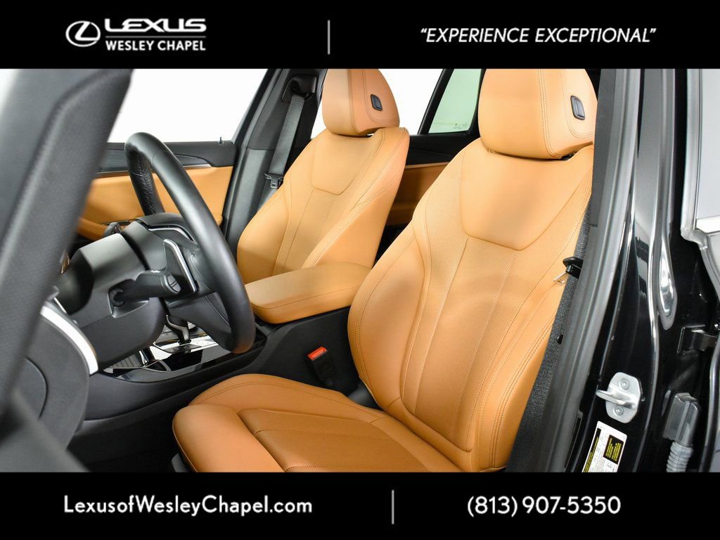 Used 2024 BMW X3 xDrive30i w/ Premium Package image 19
