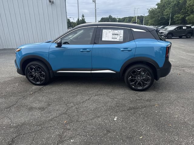 New 2026 Nissan Kicks SR FWD image 8