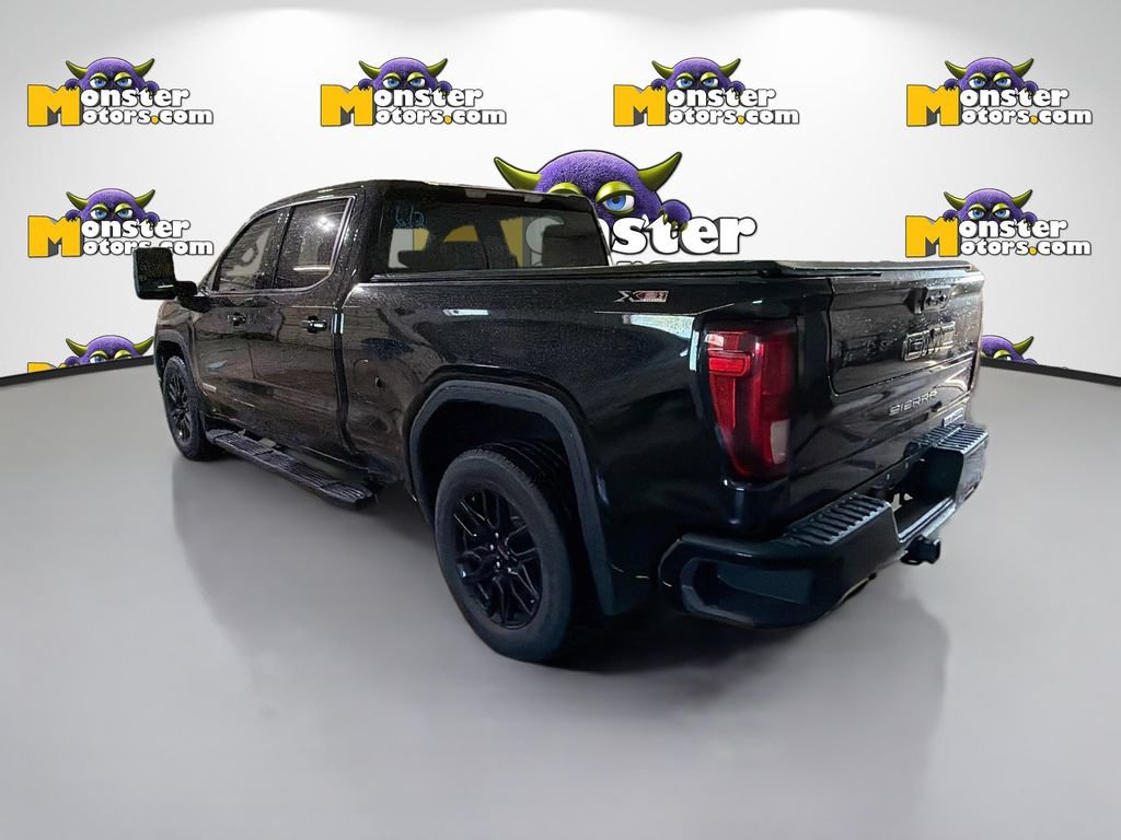 Used 2022 GMC Sierra 1500 Elevation AWD/4WD image 6