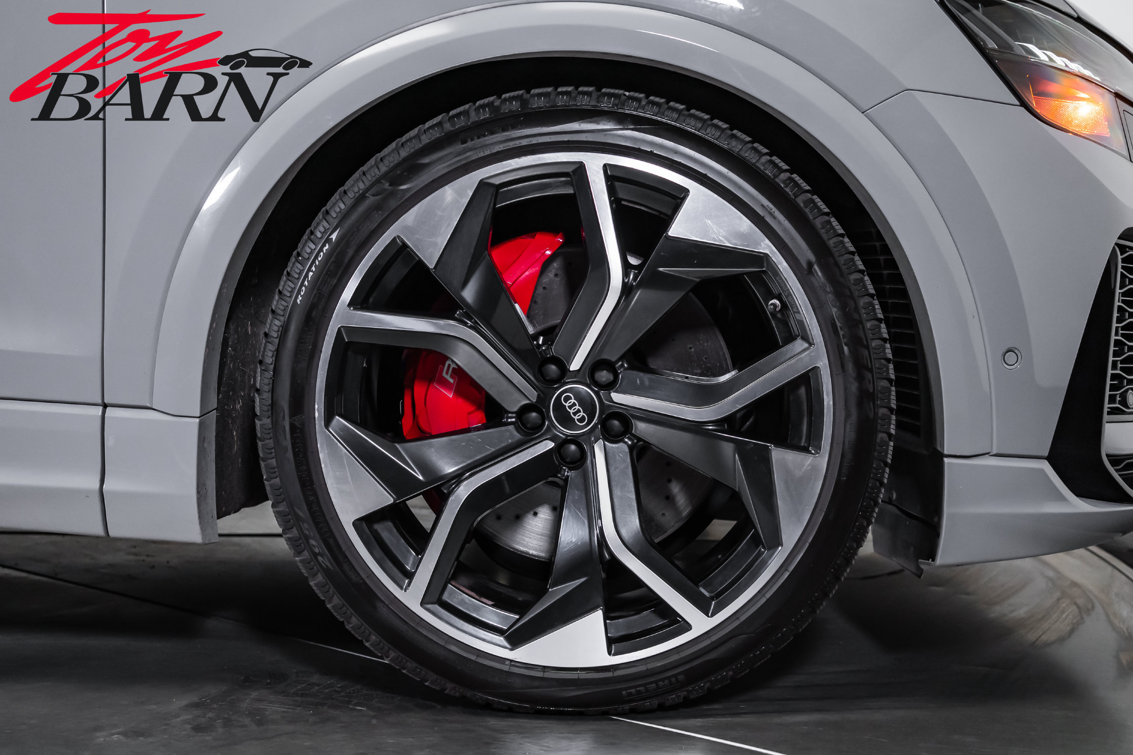 Used 2024 Audi RS Q8 AWD/4WD image 15